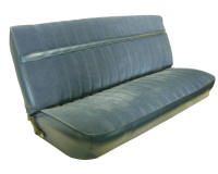 '73-'80 Chevrolet Full Size Truck, Standard Cab Bench Seat; Style 1 Seat Upholstery Front Seats