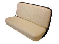 '47-'54 Chevrolet Full Size Truck, Standard Cab Bench Seat; With Pleats Seat Upholstery Front Seats