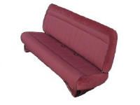 '88-'96 Chevrolet Full Size Truck, Standard Cab Bench Seat; Without Head Rest; Cheyenne Model Seat Upholstery Front Seats