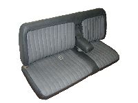 '88-'95 Chevrolet Full Size Truck, Standard Cab Bench Seat  Seat Upholstery Front Seats