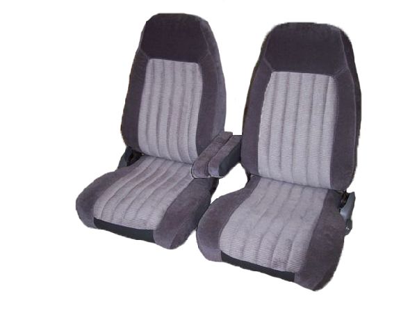 88-95 Chevy Full Size Truck, Standard Cab Seat Upholstery Front Seats