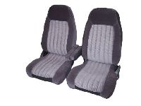 '88-'95 Chevrolet Full Size Truck, Standard Cab Bucket Seats; Style 2 Seat Upholstery Front Seats