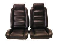 '78-'81 Chevrolet El Camino Front Bucket Seat Upholstery Front Seats