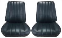 '66 Chevrolet El Camino Front Bucket Seats Seat Upholstery Front Seats