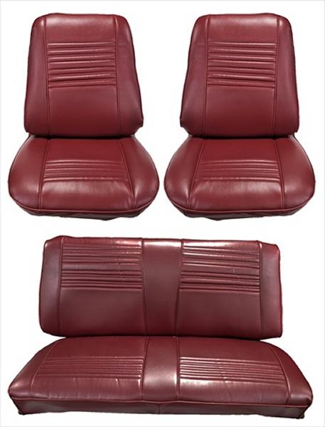 1967 Chevelle Bucket Seats