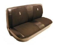 '67-'72 Ford Full Size Truck, Standard Cab Bench Seat; Styleside  Seat Upholstery Front Seats