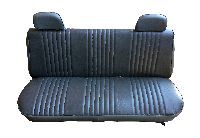 '92-'96 Ford Full Size Truck, Standard Cab Bench Seat Upholstery Front Seats