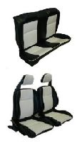 '93-'95 Honda Civic Coupe With Front Bucket Seats, Rear Bench Seat Upholstery Complete Set