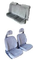 '92-'95 Honda Civic Sedan With Front Bucket Seats, Rear Bench Seat Upholstery Complete Set