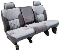 '94-'99 Dodge Full Size Truck, Standard Cab/Ram Front Bench Seat Seat Upholstery Front Seats