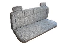 '90-'93 Dodge Full Size Truck, Standard Cab/Ram Bench Seat Seat Upholstery Front Seats