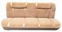 '84-'89 Dodge Full Size Truck, Standard Cab/Ram Bench Seat Seat Upholstery Front Seats