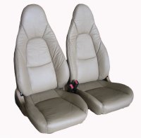 '01-'05 Mazda Miata Bucket Seats Seat Upholstery Front Seats