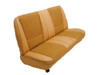 '83-'92 Ford Ranger - Regular Cab Front Bench, 4WD Seat Upholstery Front Seats
