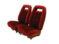 '83-'95 Ford Ranger - Regular Cab Bucket Seats; 4WD XLT Seat Upholstery Front Seats