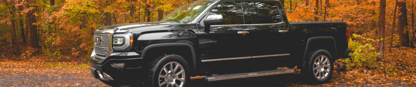 Pickup Truck Background