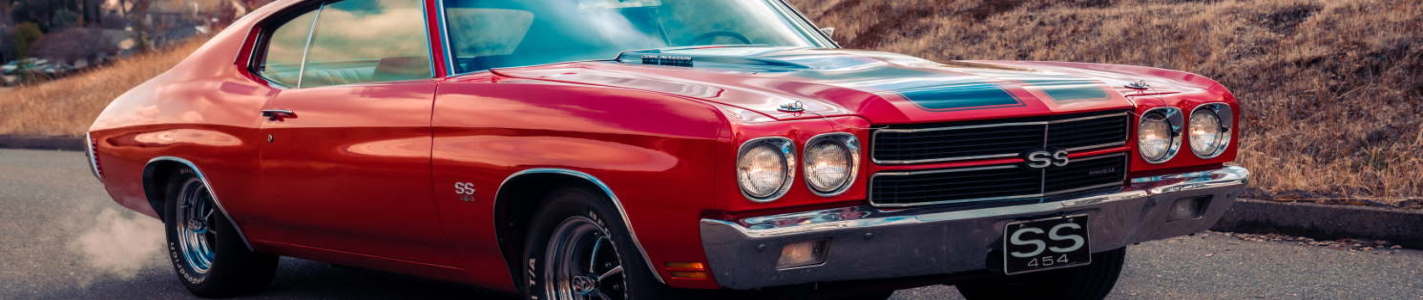 Chevelle Slide Background