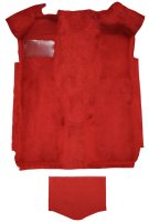 '74-'80 Ford Pinto Passenger Area Only Molded Carpet