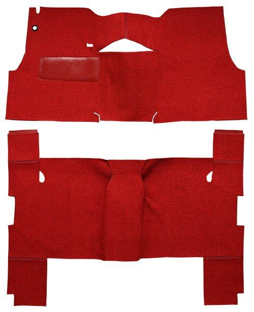 Carpet For 1955 Chevy