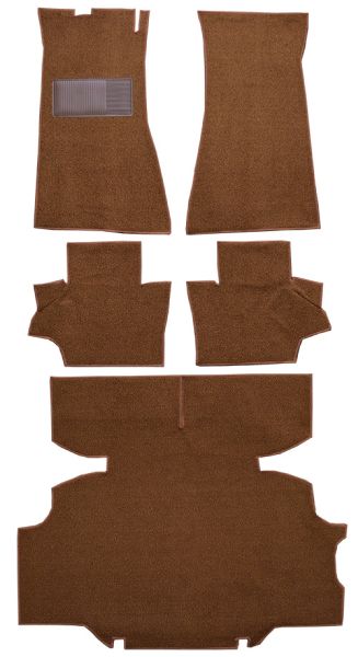 70-73 Datsun 240Z Cut and Sewn Carpet Complete Kit 1970, 1971, 1972, 1973