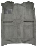 '82-'93 Ford Mustang Coupe and Hatchback Passenger Area Molded Carpet