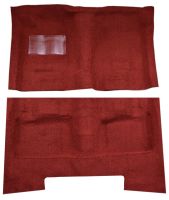 '65-'73 Plymouth Fury 2 Door Automatic Molded Carpet