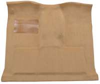 '83-'93 Dodge Ramcharger 2WD Passenger Area Only Molded Carpet