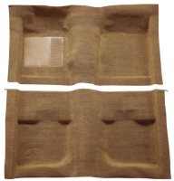 '71-'73 Ford Mustang Coupe Molded Carpet
