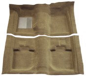 '71-'73 Ford Mustang Convertible Molded Carpet