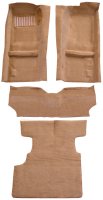 '79-'83 Nissan 280ZX 2-Seater Complete Kit Molded Carpet