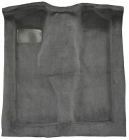 '84-'96 Jeep Wagoneer Passenger Area Only Molded Carpet