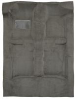 '89-'95 Plymouth Acclaim 4 Door Molded Carpet