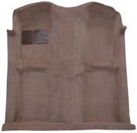 '94-'04 Ford Mustang Coupe and Convertible Molded Carpet