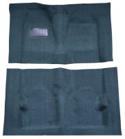 '74-'76 Cadillac Coupe DeVille 2 Door Molded Carpet