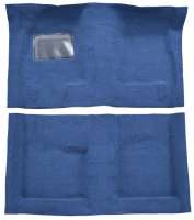 '74-'76 Plymouth Duster 2 Door Automatic Molded Carpet