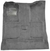 '04-'08 Ford Full Size Truck, Standard Cab F-150 Molded Carpet