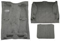 '99-'04 Jeep Grand Cherokee Complete Kit Molded Carpet