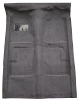 '65-'69 Lincoln Continental 2 and 4 Door Molded Carpet