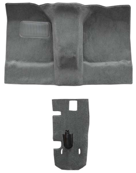 85-95 Suzuki Samurai Carpet Passenger Area Only 1986, 1987, 1988, 1989 ...