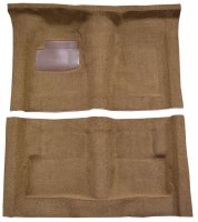 '74 Plymouth Satellite 2 Door Automatic Molded Carpet