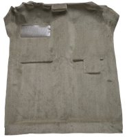 '92-'99 Oldsmobile 88 4 Door Without Console Molded Carpet