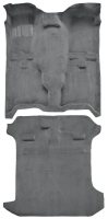 '93-'98 Jeep Grand Cherokee Complete Kit Molded Carpet