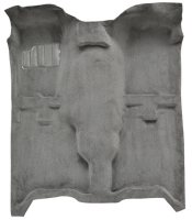 '93-'98 Jeep Grand Cherokee Passenger Area only Molded Carpet