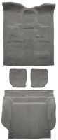 '07-'10 GMC Yukon Complete Kit, 4 Door With 2nd Row Bucket Seats Molded Carpet