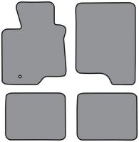 '02 Lincoln Blackwood  Floor Mats, Set of 4 - Front and back