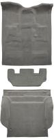 '11-'14 Chevrolet Tahoe Complete Kit, 4 Door With Seat Mount Cover Molded Carpet