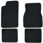 '93-'02 Chevrolet Camaro  Floor Mats, Set of 4 - Front and back