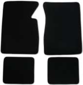 '65-'70 Chevrolet Impala  Floor Mats, Set of 4 - Front and back