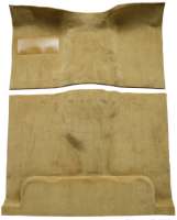 '74-'83 Jeep Wagoneer Passenger Area Only Molded Carpet