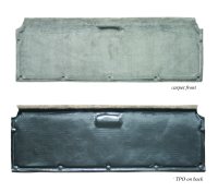 '94-'96 Ford Bronco (Full Size)  Tail Gate Cover
